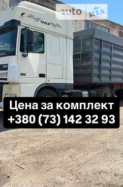 Самосвал DAF XF 2005 в Измаиле