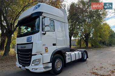 DAF XF 2016