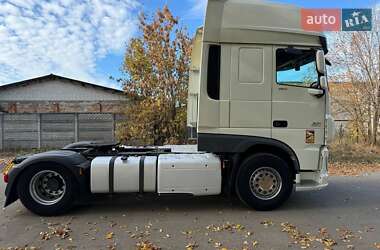 Тягач DAF XF 2016 в Черкассах