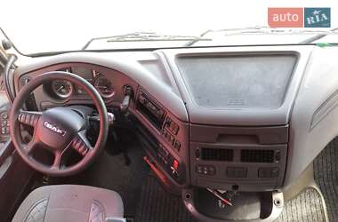 Тягач DAF XF 2015 в 