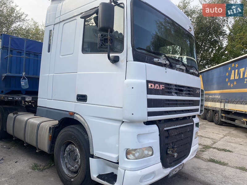 DAF XF 2006