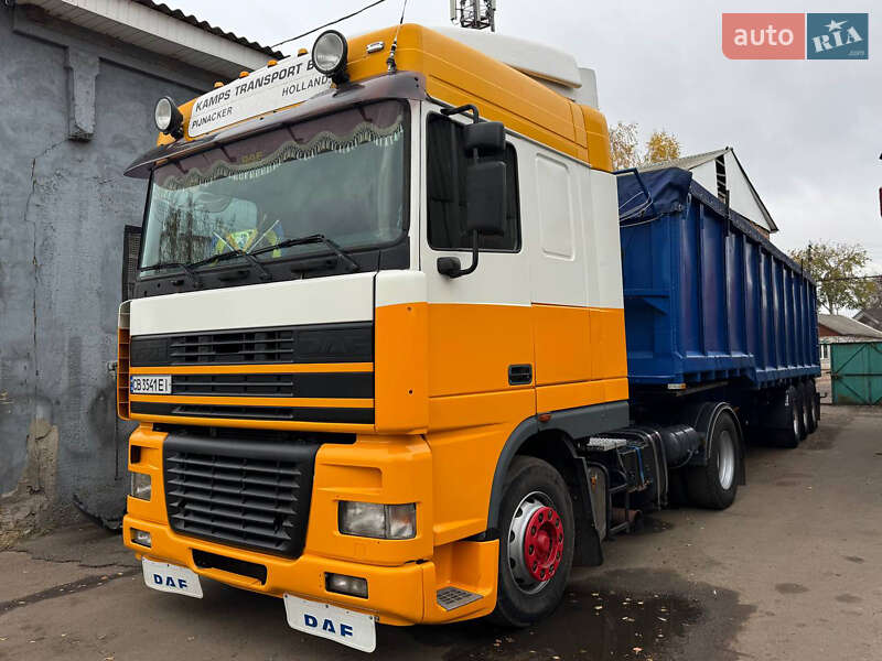 DAF XF 2000
