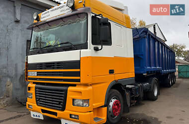 Тягач DAF XF 2000 в 