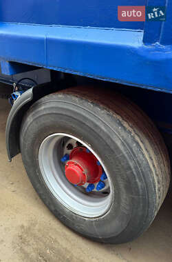 Самосвал DAF XF 2000 в 
