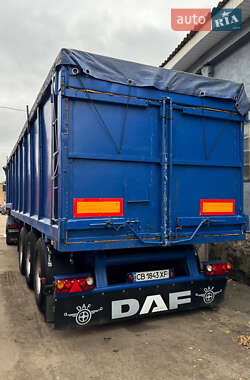 Самосвал DAF XF 2000 в 