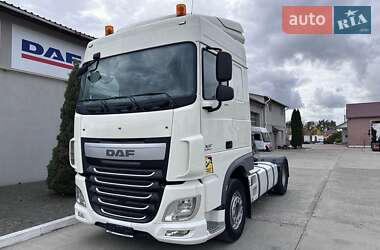 Тягач DAF XF 2017 в Киеве