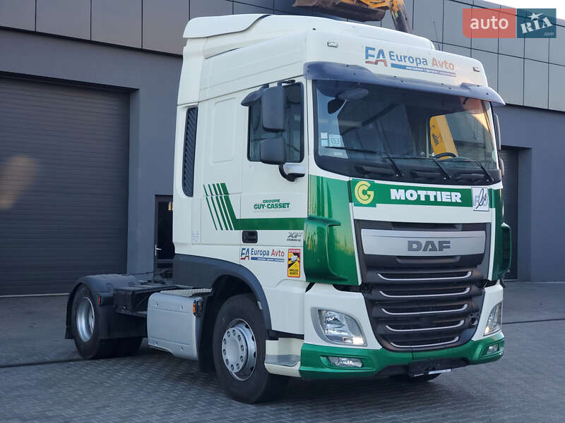 Тягач DAF XF 2014 в Ровно