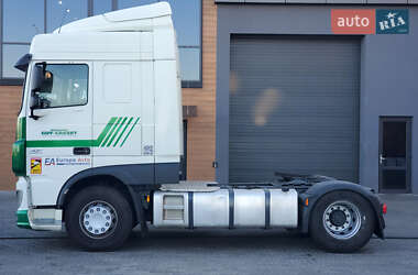 Тягач DAF XF 2014 в 