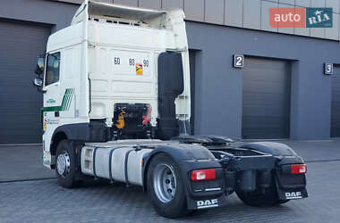 Тягач DAF XF 2014 в 
