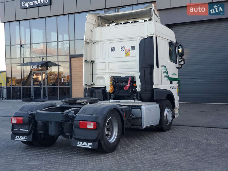 Тягач DAF XF 2014 в Ровно