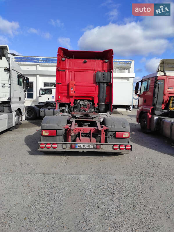 Тягач DAF XF 2013 в Днепре фото 3 Тягач DAF XF 2013 в Днепре