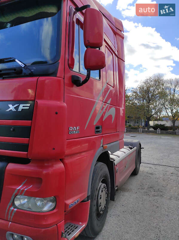 Тягач DAF XF 2013 в Днепре фото 2 Тягач DAF XF 2013 в Днепре