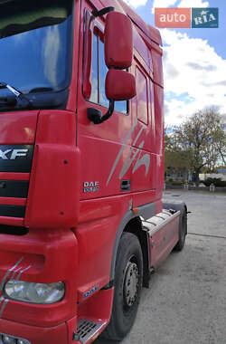 Тягач DAF XF 2013 в Днепре