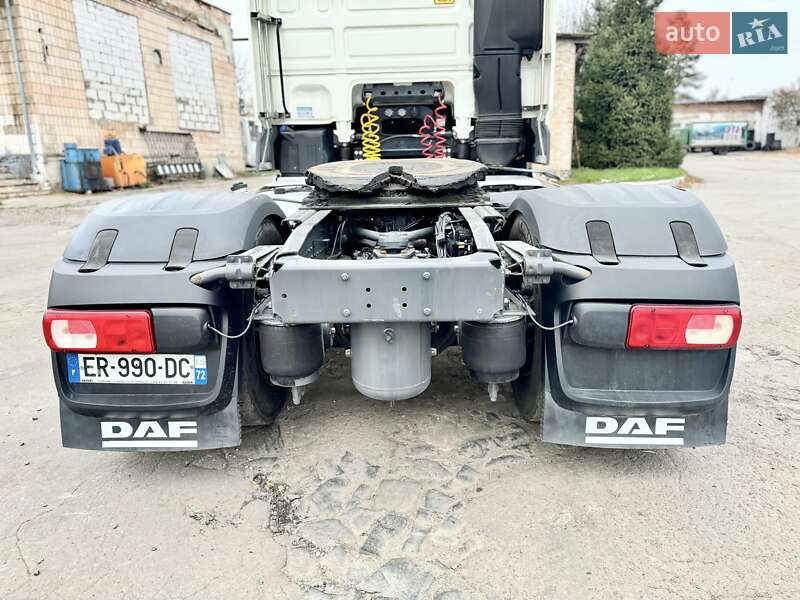 Тягач DAF XF 2017 в Ровно