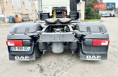 Тягач DAF XF 2017 в 