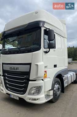 DAF XF 2017