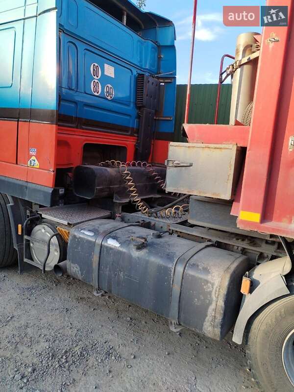 Тягач DAF XF 2006 в Полтаве