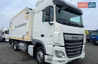 Рефрижератор DAF XF 2018 в 