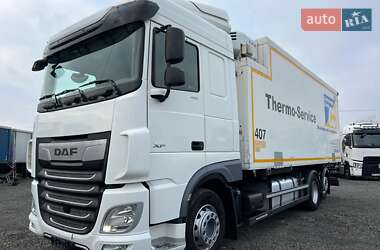 Рефрижератор DAF XF 2018 в 