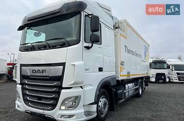 Рефрижератор DAF XF 2018 в 