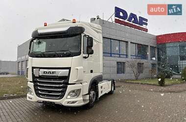 DAF XF 480 FT 2019