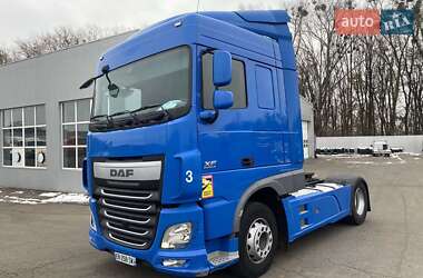 Тягач DAF XF 2017 в Буче