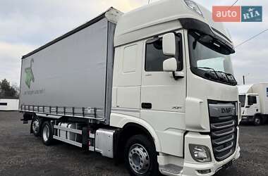 Тентованый DAF XF 2019 в Луцке