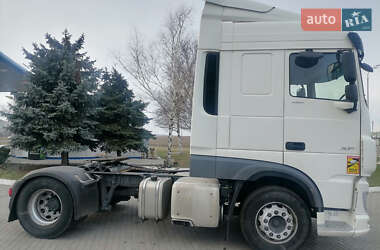 Тягач DAF XF 2018 в 
