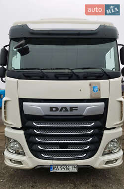 Тягач DAF XF 2018 в Павлограді