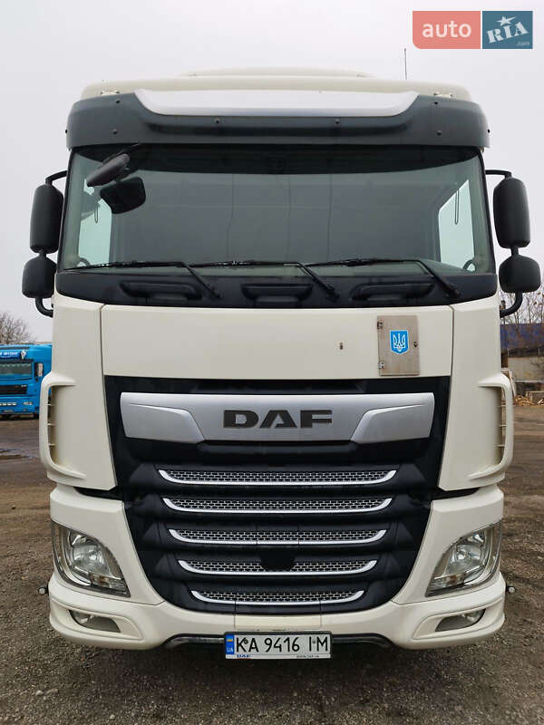DAF XF 2018