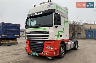 Тягач DAF XF 2011 в Полтаві