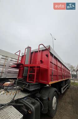 Самосвал DAF XF 2004 в 