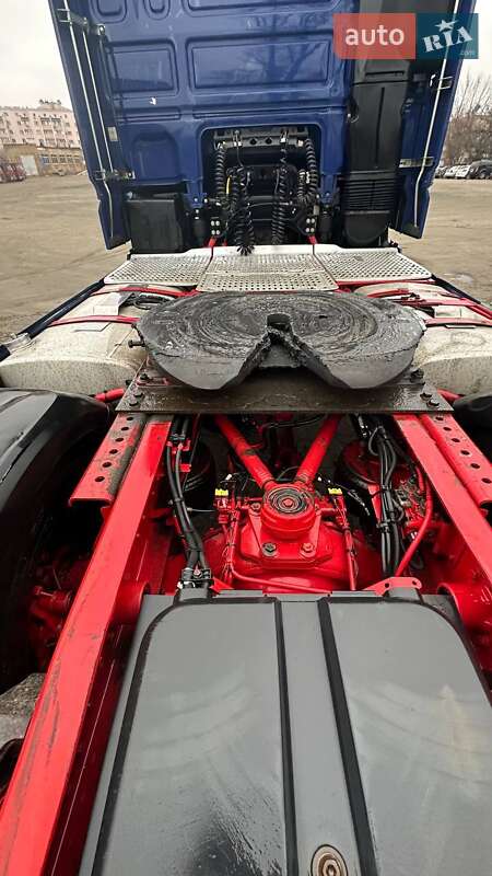 Тягач DAF XF 2016 в Ирпене