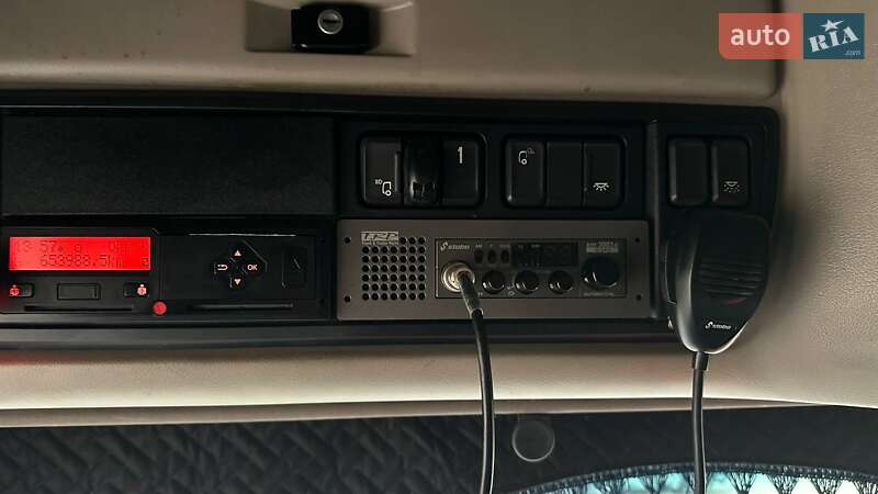 Тягач DAF XF 2016 в Ирпене