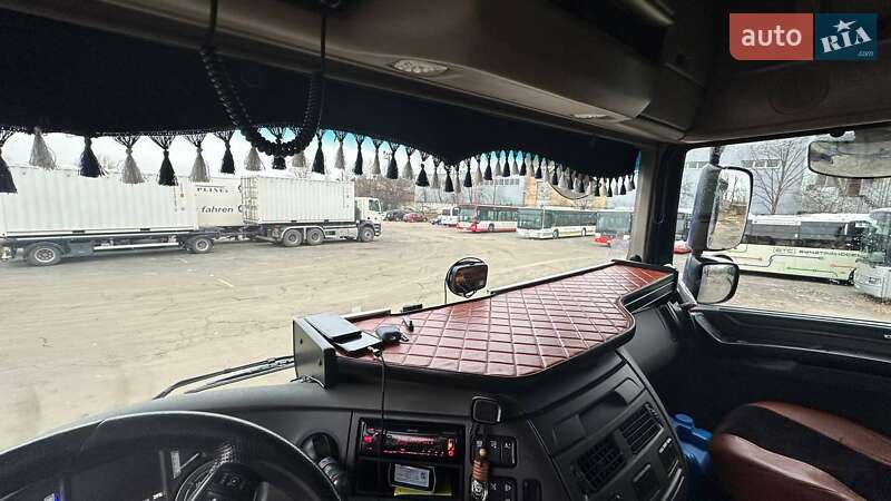 Тягач DAF XF 2016 в Ирпене