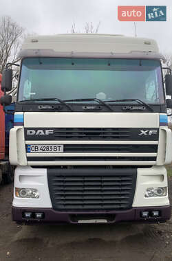 Тягач DAF XF 2004 в Козелеці