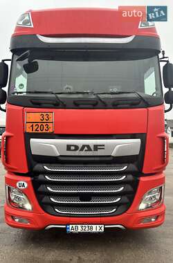 Тягач DAF XF 2018 в  фото 2 Тягач DAF XF 2018 в