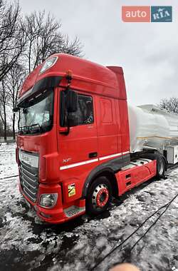 Тягач DAF XF 2018 в Миронівці