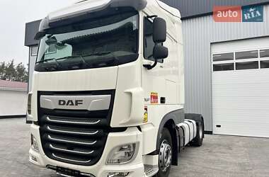 DAF XF 480 FT 2019