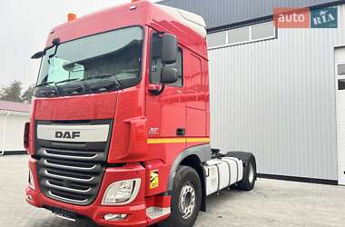 DAF XF 480 FT 2017