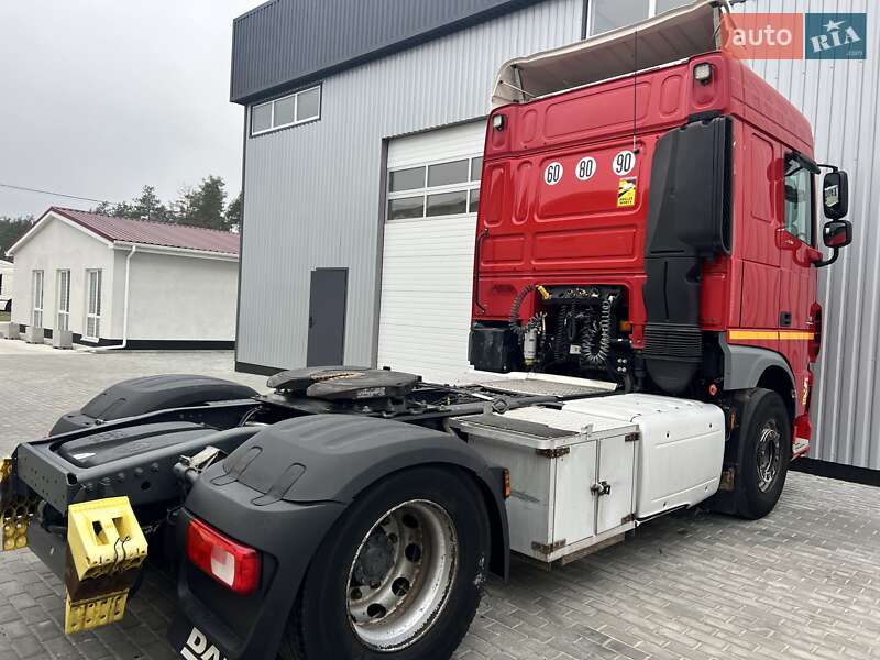 Тягач DAF XF 2017 в Киеве