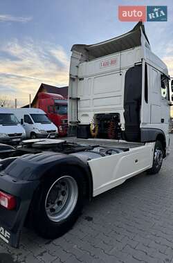 Тягач DAF XF 2015 в 