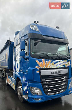 DAF XF 2015