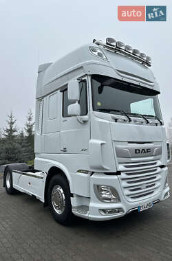 Тягач DAF XF 2018 в Вінниці