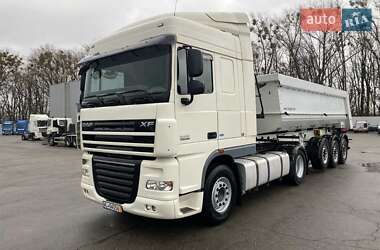 Тягач DAF XF 2013 в Бучі