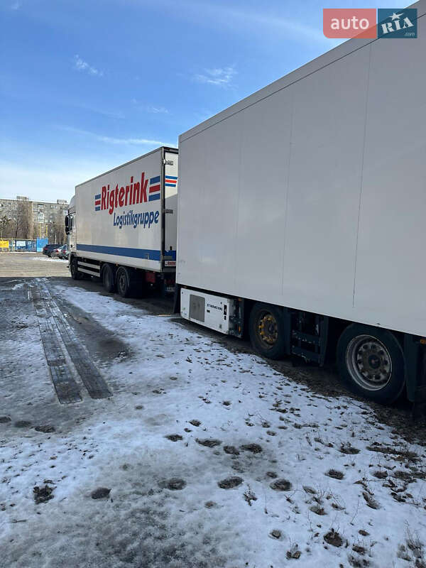 Рефрижератор DAF XF 2011 в 