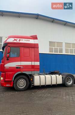 Тягач DAF XF 2013 в 