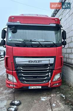 DAF XF 2014