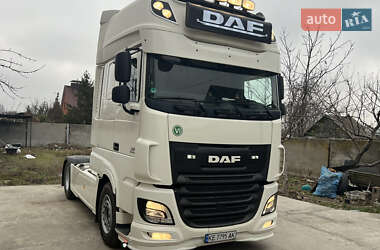 Тягач DAF XF 2016 в Дніпрі