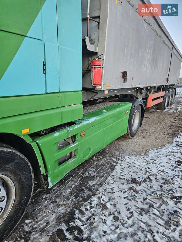 Тягач DAF XF 2002 в Збараже